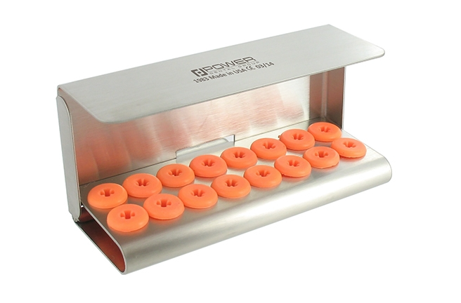 Surgical Cassette Drill / Bur 95 x 40.6 x 43 mm (H)