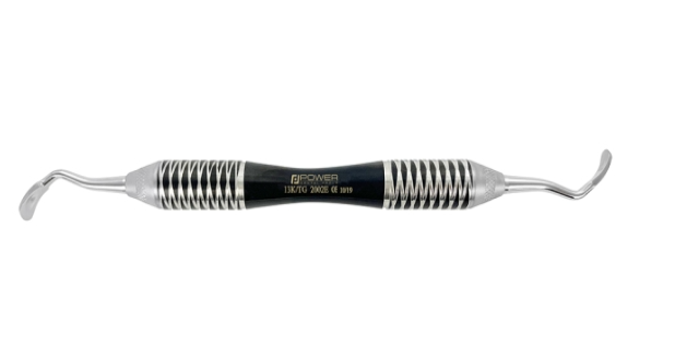Surgical Chisel Bone Collector – 5 mm / 7 mm, Black Edition