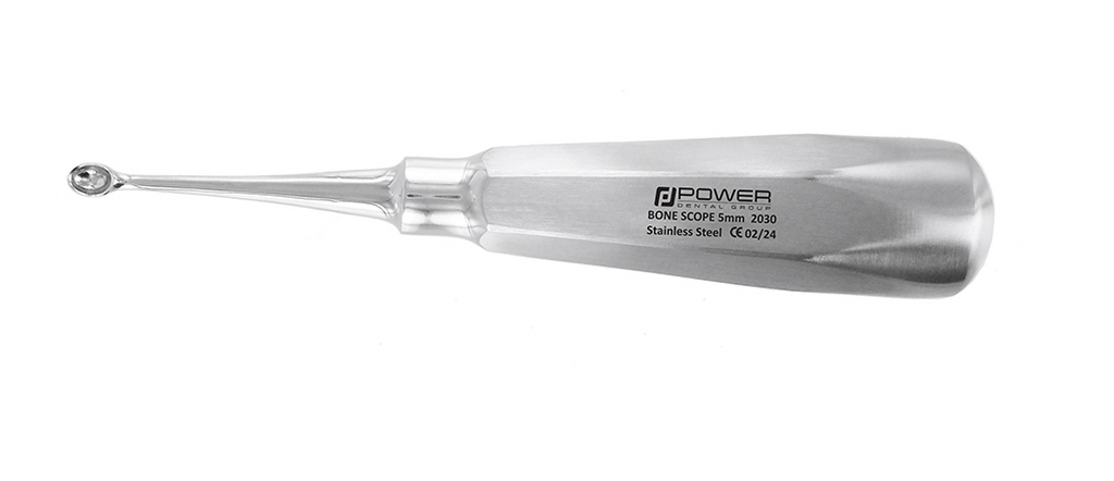 Bone Scoop Implant BSJO5