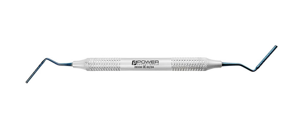 Bone Graft Packer - Depth-Marked, Ø1.7/2.0 mm, Titanium Tips
