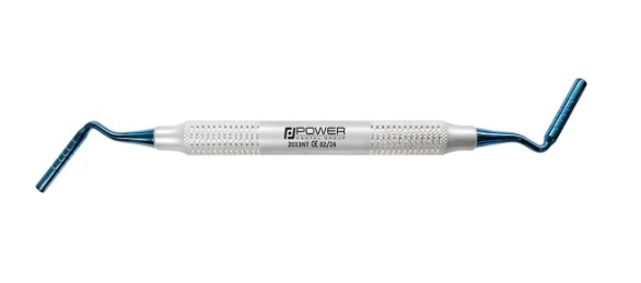 Bone Graft Packer 3.3 / 4 mm Flat, Titanium
