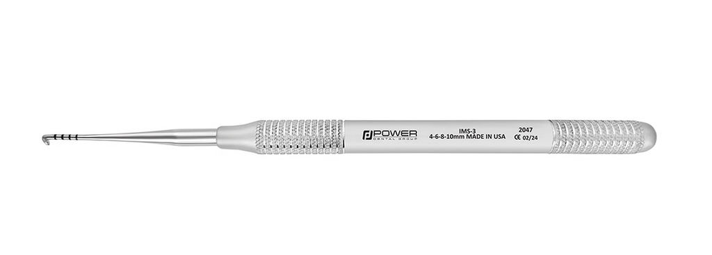 Osteotome Implant IMS-3