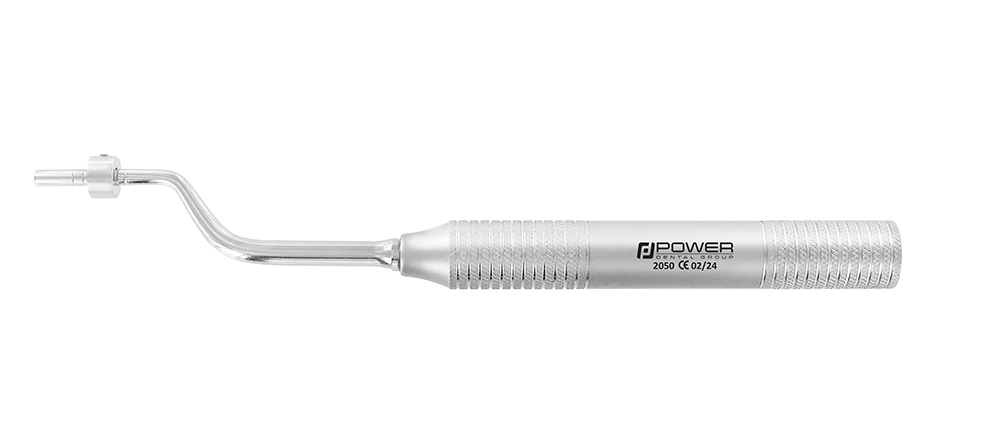 Osteotome 3.2 mm Offset (8-10-13-15-18 mm) Concave