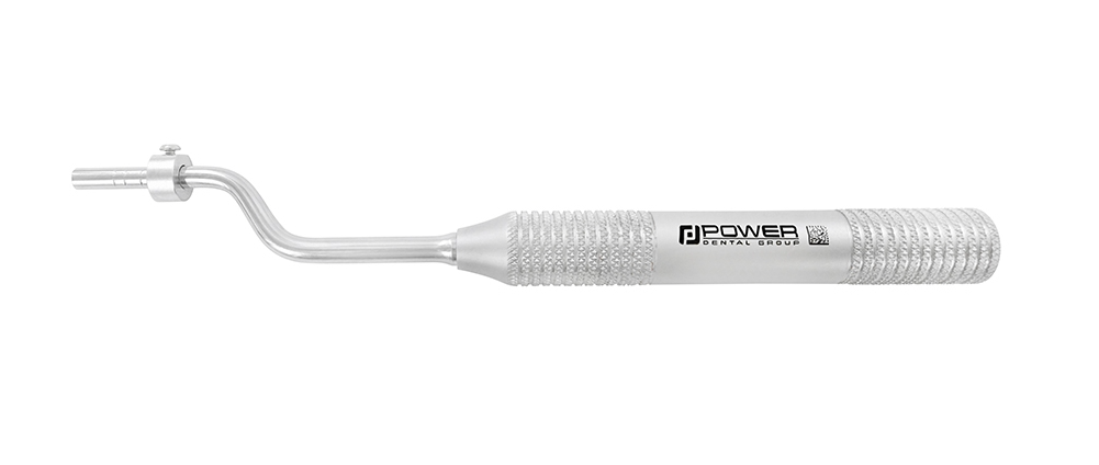Osteotome 4.0 mm Offset (8-10-13-15-18 mm) Concave