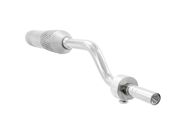 Osteotome 4.0 mm Offset (8-10-13-15-18 mm) Concave