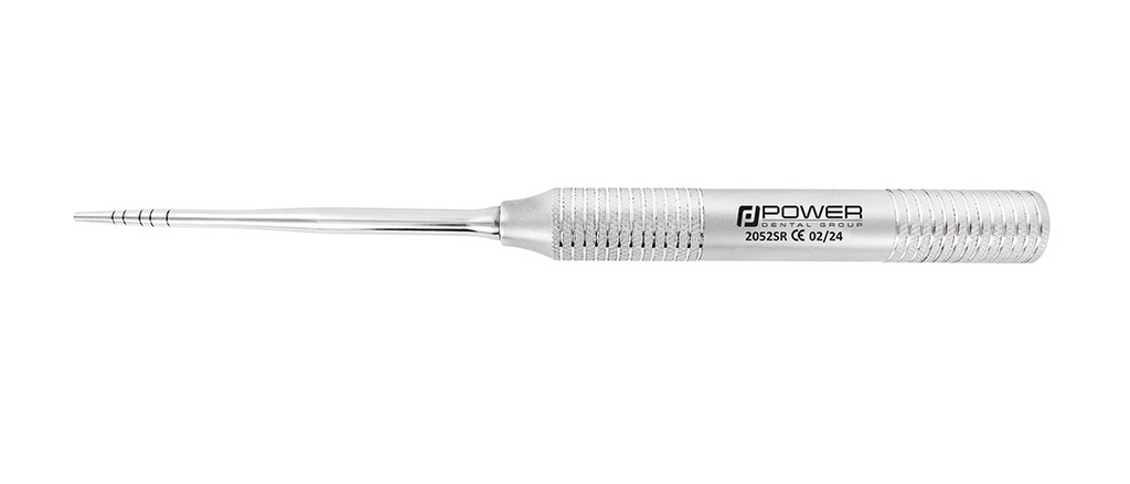 Osteotome Straight 1.8 mm (8-10-13-15-18 mm), Convex