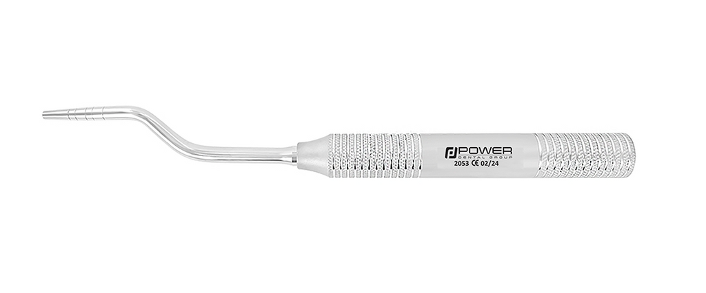 Osteotome 2.5 mm Offset (8-10-13-15-18 mm) Concave