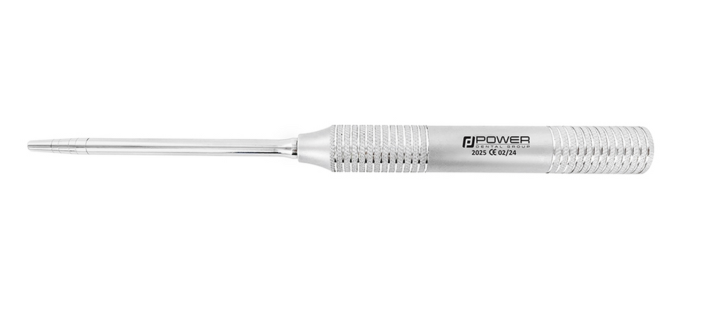 Osteotome Straight 3.0 mm (8-10-13-15-18 mm), Convex