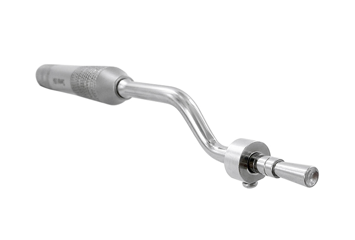 Osteotome 4.0 mm Offset (8-10-13-15-18 mm) Concave