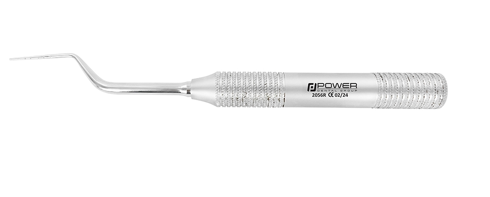 Osteotome Offset 0.38 mm (8-10-13-15-18 mm), Convex