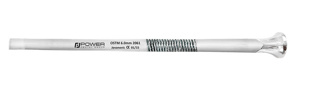 Osteotome Jovanovic 6 mm
