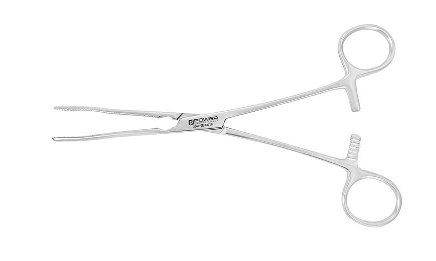 Forcep Bone Block 19 cm Straight