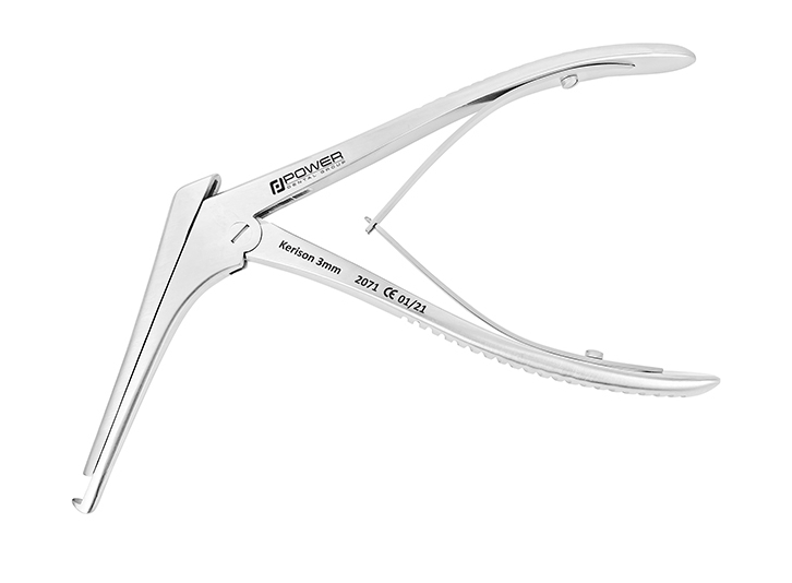 Forcep Kerrison 3 mm
