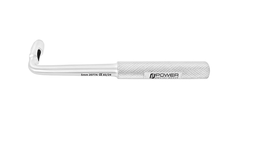 Tissue Punch 5 mm, 90 Angle