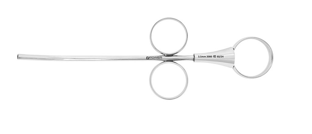 Bone Syringe In 2.5 mm / Out 3.5 mm