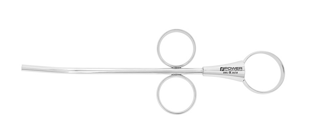 Bone Syringe In 3 mm / Out 4 mm