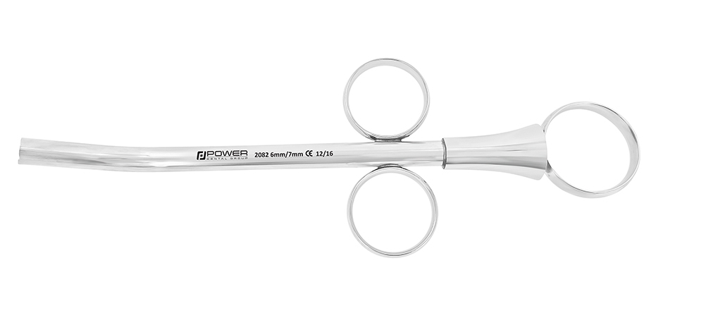 Bone Syringe In 6 mm / Out 7 mm