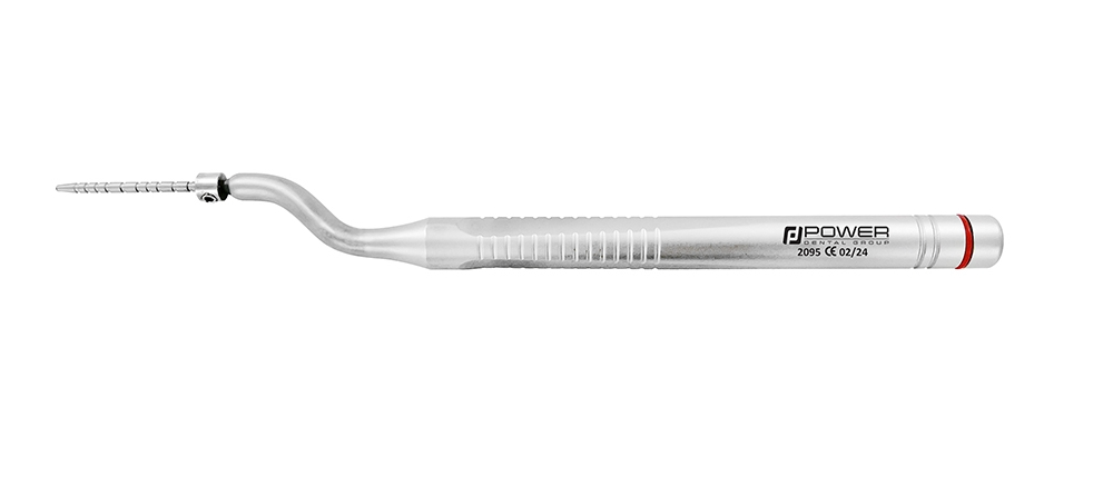 Osteotome 2.0 mm (4-6-8-10-13-16-18-20-23-26 mm) Concave Offset