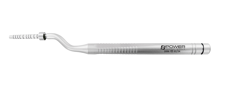 Osteotome 3.5 mm (4-6-8-10-13-16-18-20-23-26 mm) Concave Offset