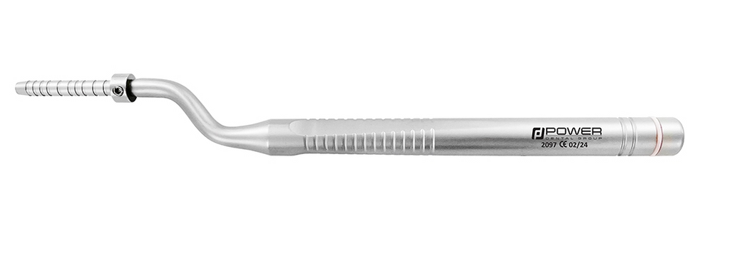 Osteotome 4.3 mm (4-6-8-10-13-16-18-20-23-26 mm) Concave Offset
