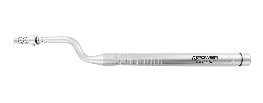 Osteotome 5.0 mm (4-6-8-10-13-16-18-20-23-26 mm) Concave Offset
