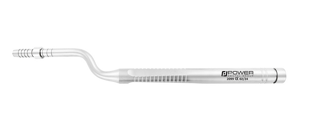 Osteotome 5.5 mm (4-6-8-10-13-16-18-20-23-26 mm) Concave Offset