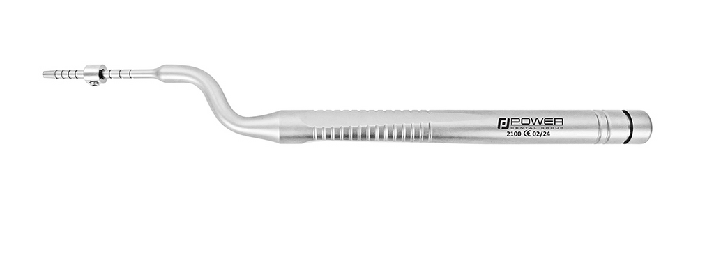 Osteotome 2.7 mm (4-6-8-10-13-16-18-20-23-26 mm) Concave Offset