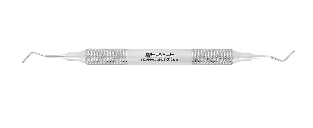 Plugger/Condenser PLG 0/1 Serrated