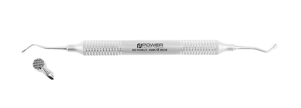 Plugger/Condenser PLGB1/2 Serrated
