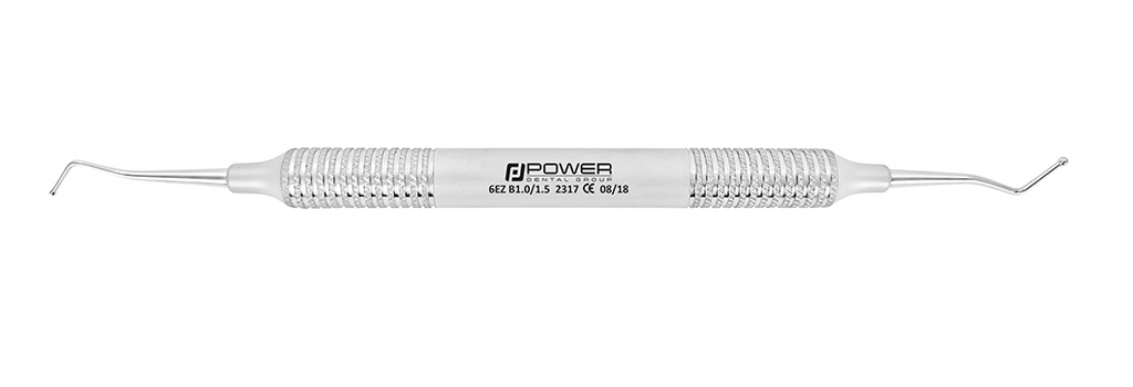 Ball Burnisher 1/1.5 mm for Duggan Institute