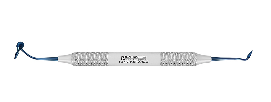 Plugger/Condenser Burn KTO Titanium