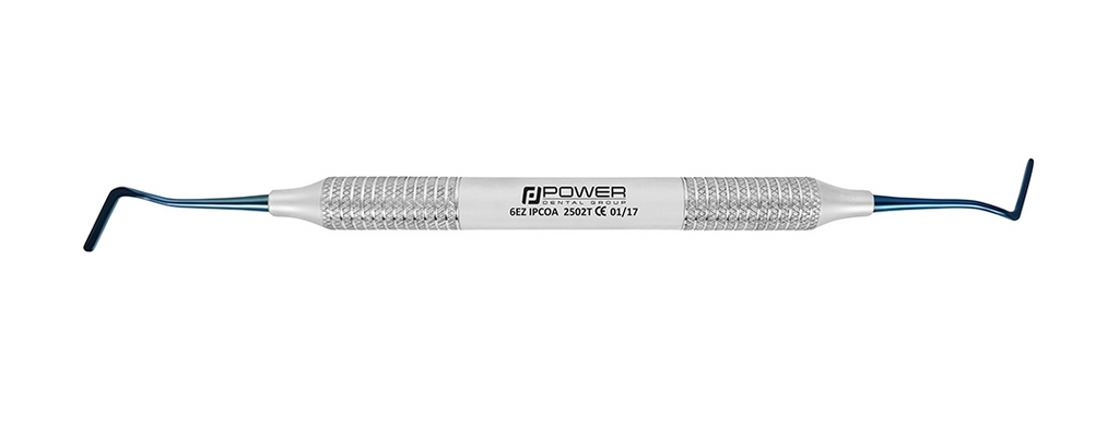 Carver IPCOA - Double-Ended, Titanium-Coated Tips