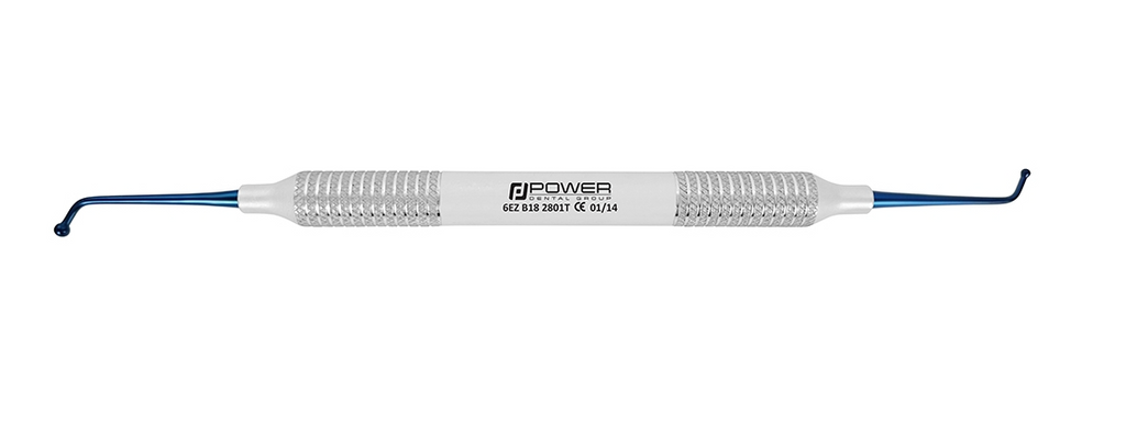 Burnisher B18 Titanium