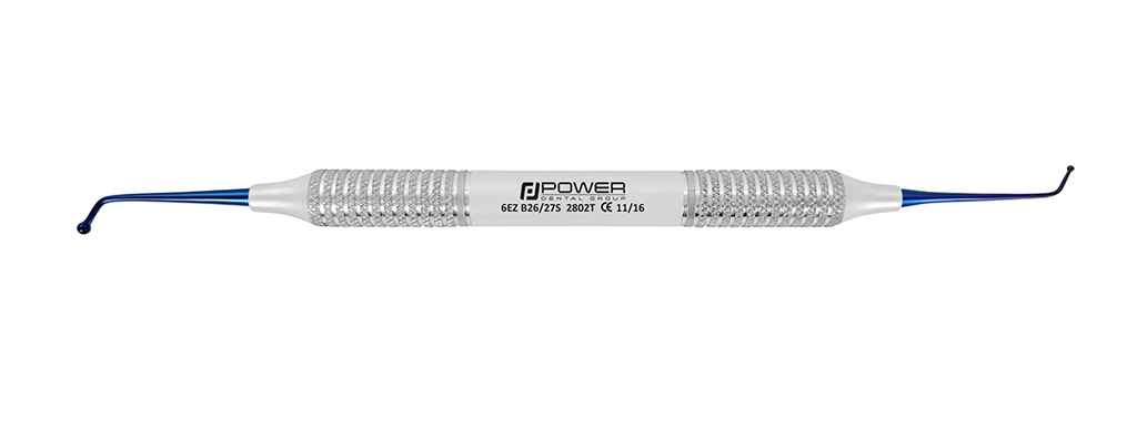 Burnisher B26/27S Titanium