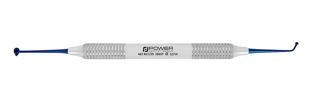 Burnisher B27/29 Titanium