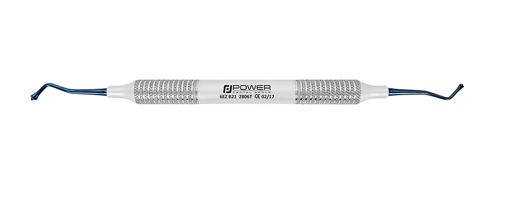 Burnisher B21 – Titanium-Coated Tips