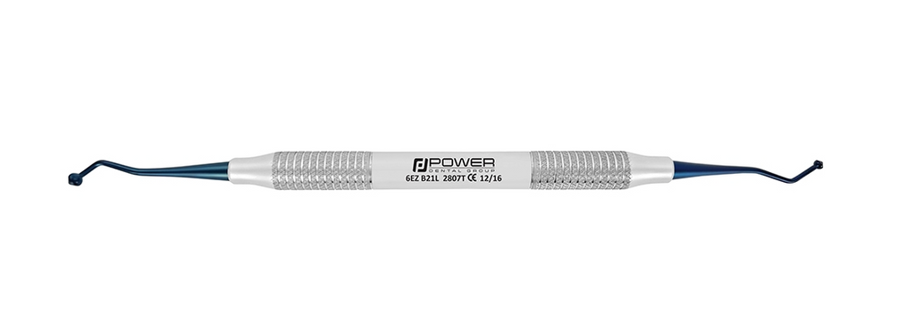 Burnisher B21L Titanium