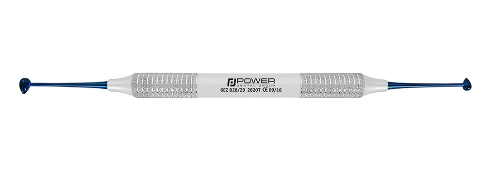 Burnisher B28/29 Titanium