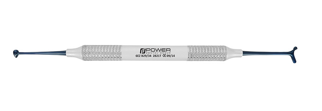 Burnisher B29/34 Titanium