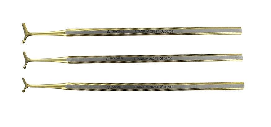 Ball Burnisher Set of 3