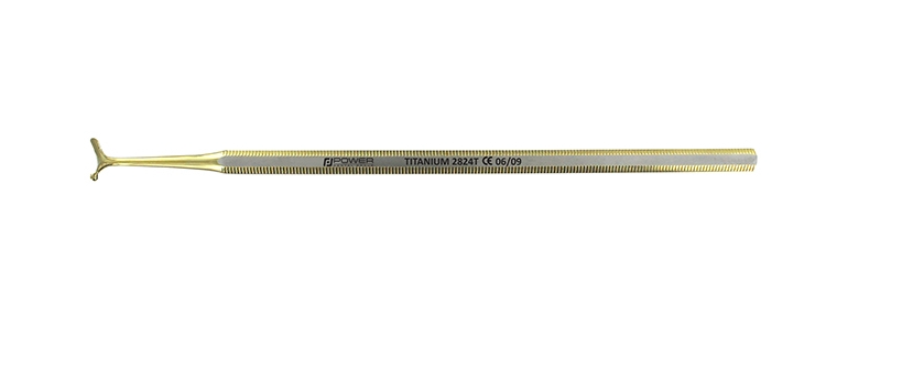Burnishers Titanium Ball B31S 1.9 mm Ball x 10 mm