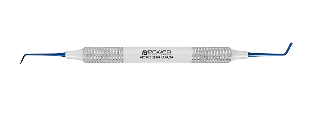 Plastic Filling RU2 Titanium