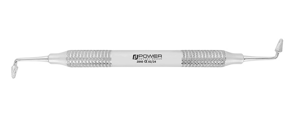 Plastic Filling Composite BEBIDALER, Acorn Serration 3.8 / 3.2 mm 6EZ