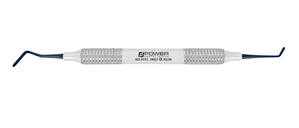 Plastic Filling Thin Composite PFI T1 Titanium