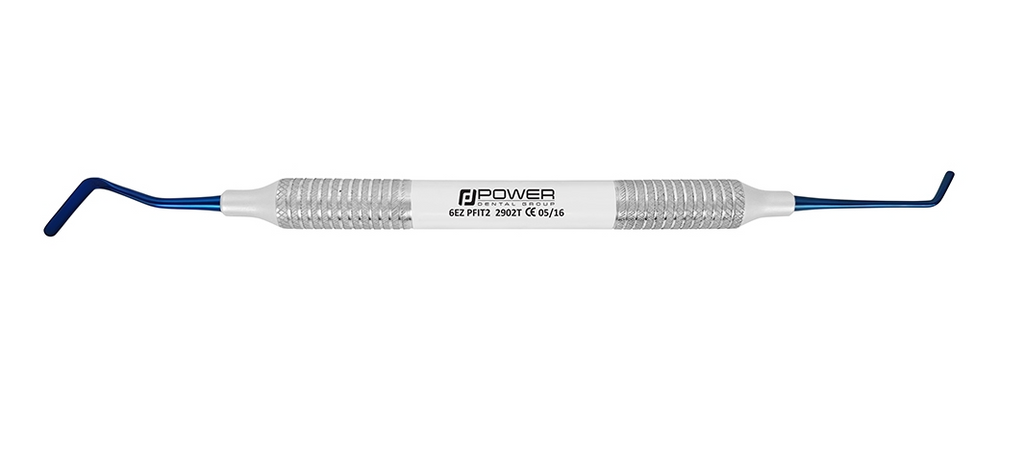 Plastic Filling Thin Composite PFI T2 Titanium