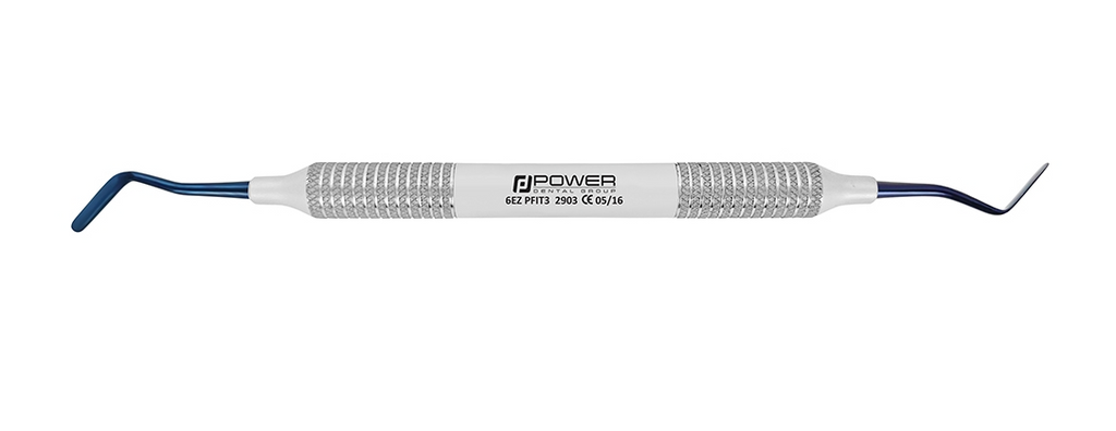 Plastic Filling Instrument PFI T3 - Thin Composite, Titanium