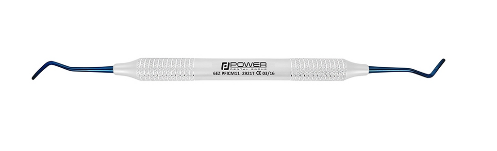 Plastic Filling PFI CM-11 Titanium