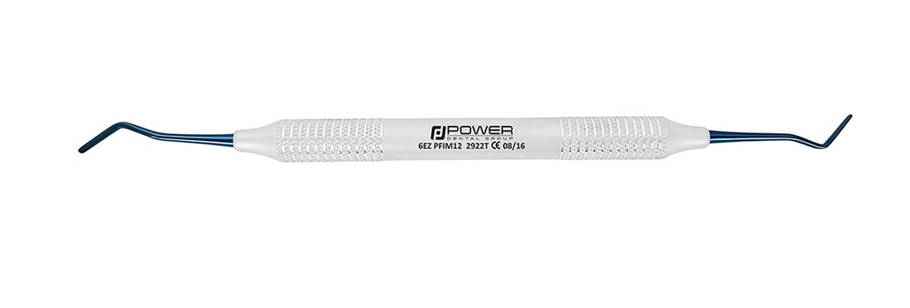 Plastic Filling PFI M-12 Titanium