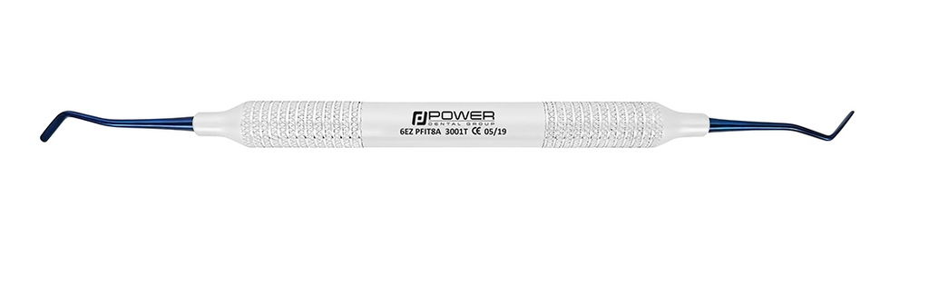 Plastic Filling PFI8A Titanium