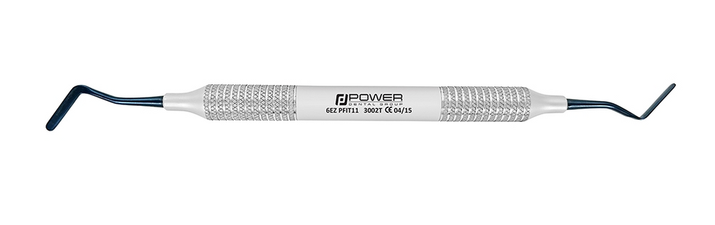 Plastic Filling PFI-11 Titanium